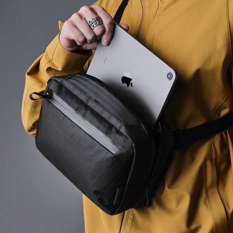 Crossbody Bag Women - Torba na ramię XPAC 4L -