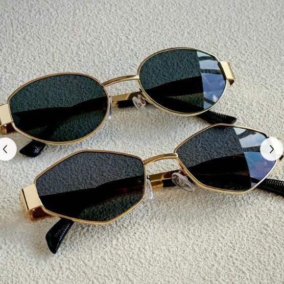 Women'S Fashion Eyeglass Frames - Modne okulary przeciwsłoneczne damskie z okrągłymi