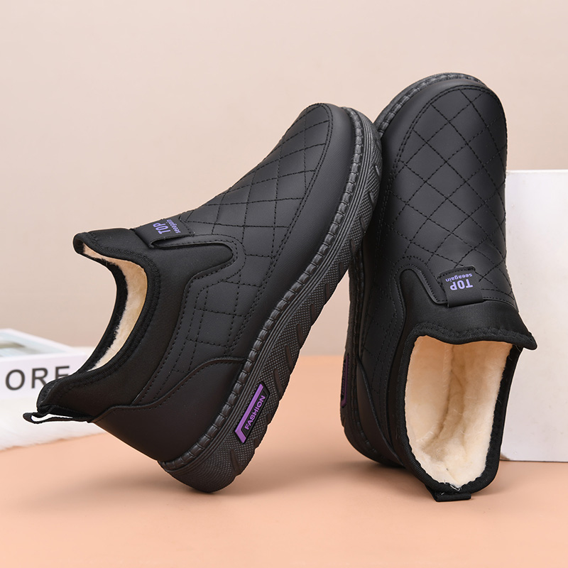 Women Fashion Online - Nowe zimowe buty damskie, aksamitne, ciepłe