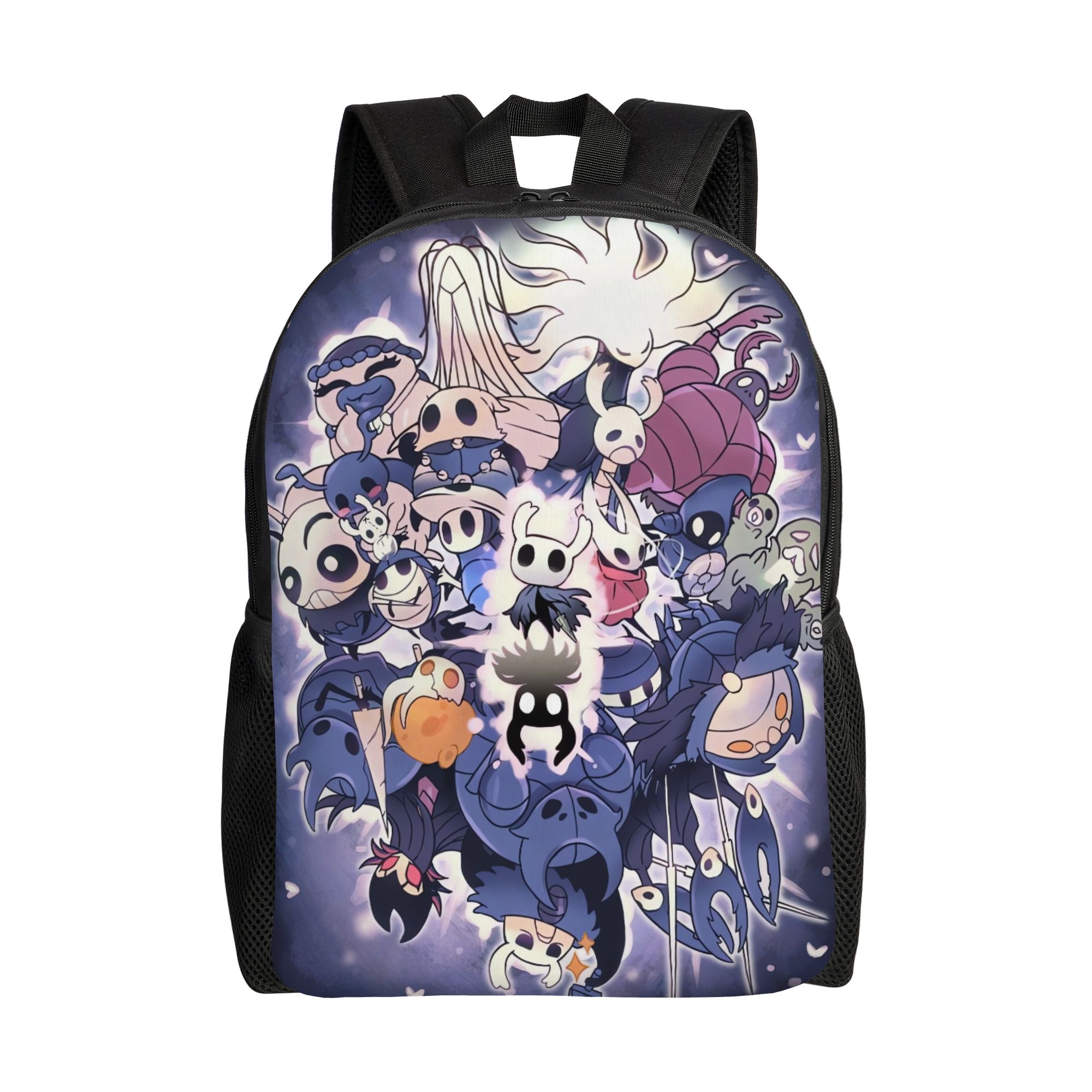 Women Fashion Video - Plecak Hollow Knight, plecaki trekkingowe, plecaki