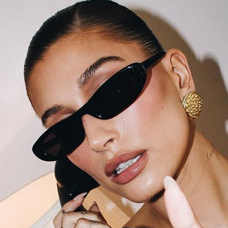 Women'S Fashion Eyeglass Frames - Małe owalne okulary przeciwsłoneczne damskie markowe