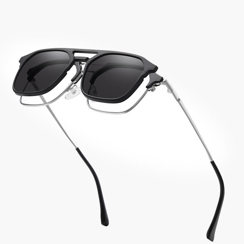Women'S Fashion Eyeglass Frames - Okulary przeciwsłoneczne polaryzacyjne nakładane na okulary