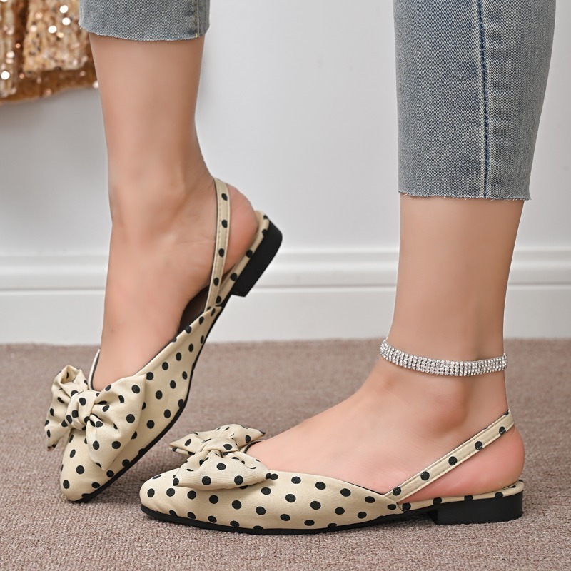 Women Fashion Online - Damskie sandały letnie modne codzienne szpiczaste