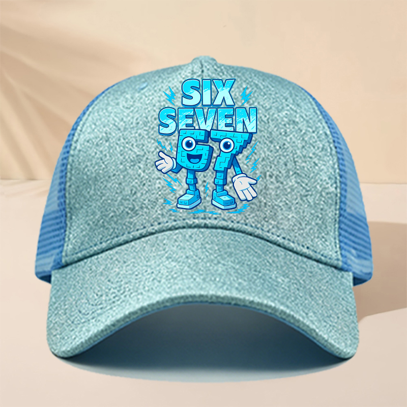 Women'S Fashion Hats - Czapka z daszkiem Steal A Brainrot