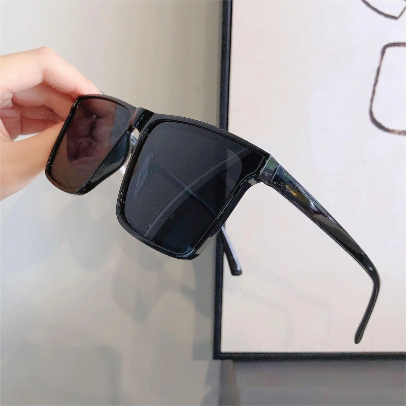 Women'S Fashion Eyeglass Frames - Nowe czarne okulary przeciwsłoneczne męskie do