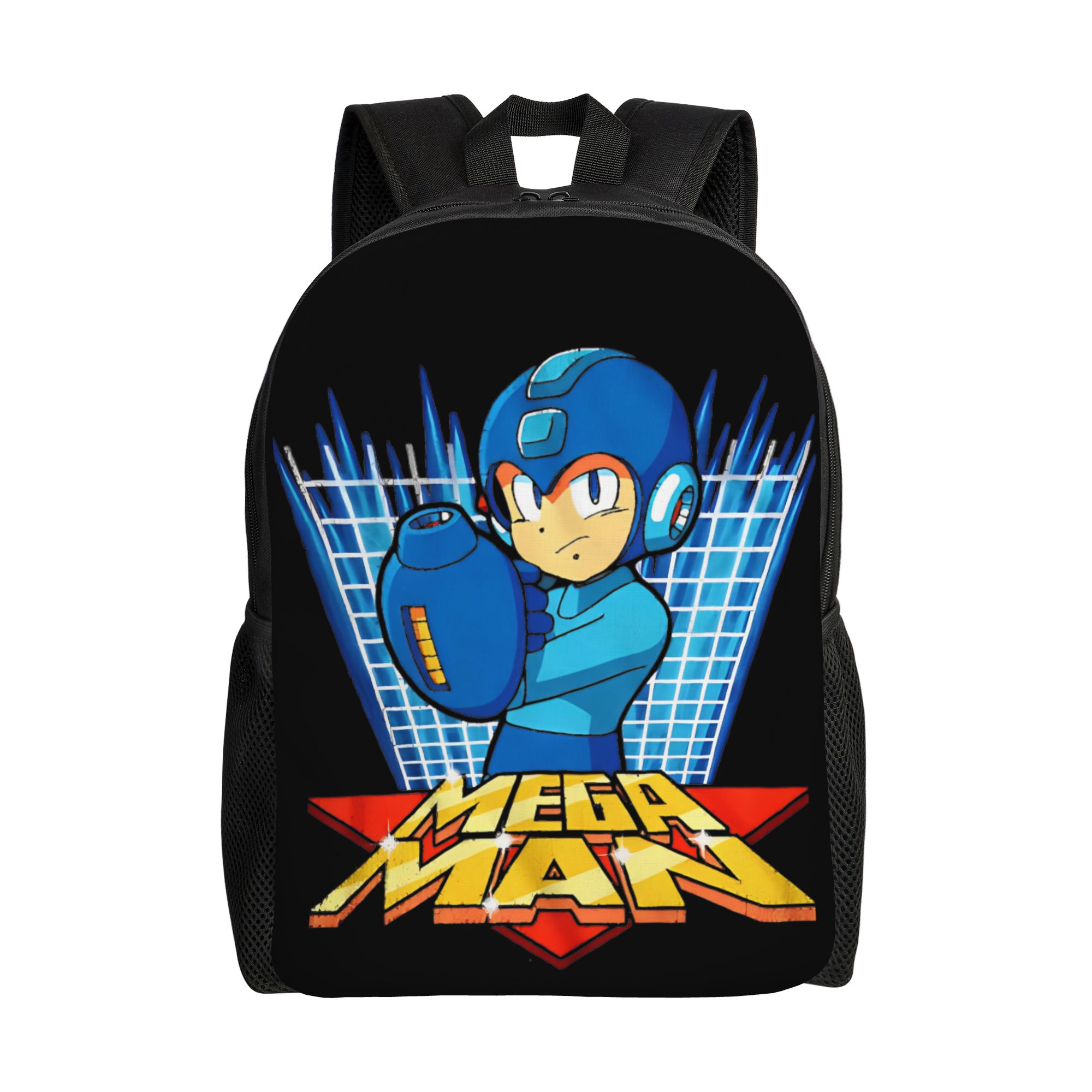 Women Fashion Video - Plecak Megaman X Scifi Video Game