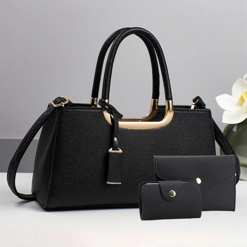 Crossbody Bag Women - Torebki crossbody ze skóry PU, regulowany