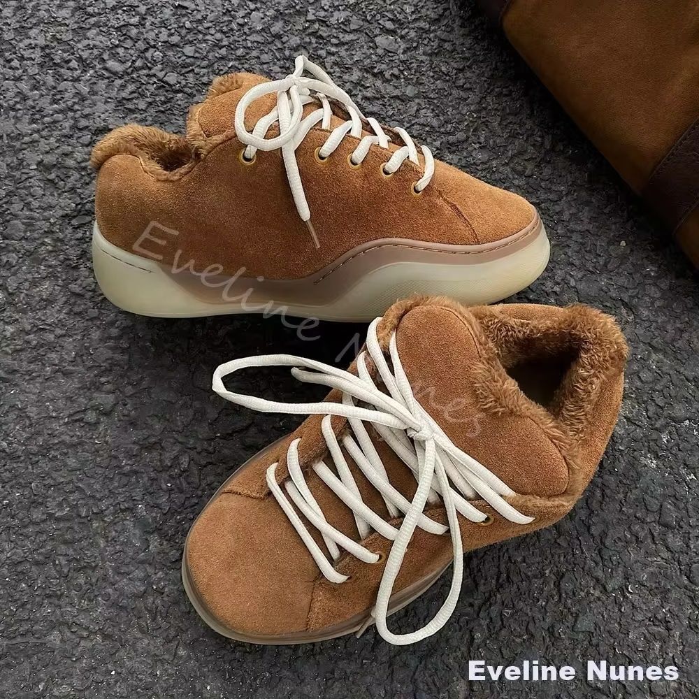 Women Fashion Online - Zimowe modne casualowe botki damskie/męskie z