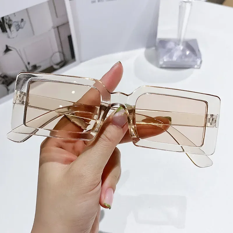 Women'S Fashion Eyeglass Frames - Nowe damskie okulary przeciwsłoneczne z małymi