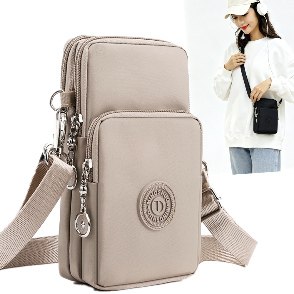 Crossbody Bag Women - Torebka na telefon komórkowy damska, listonoszka
