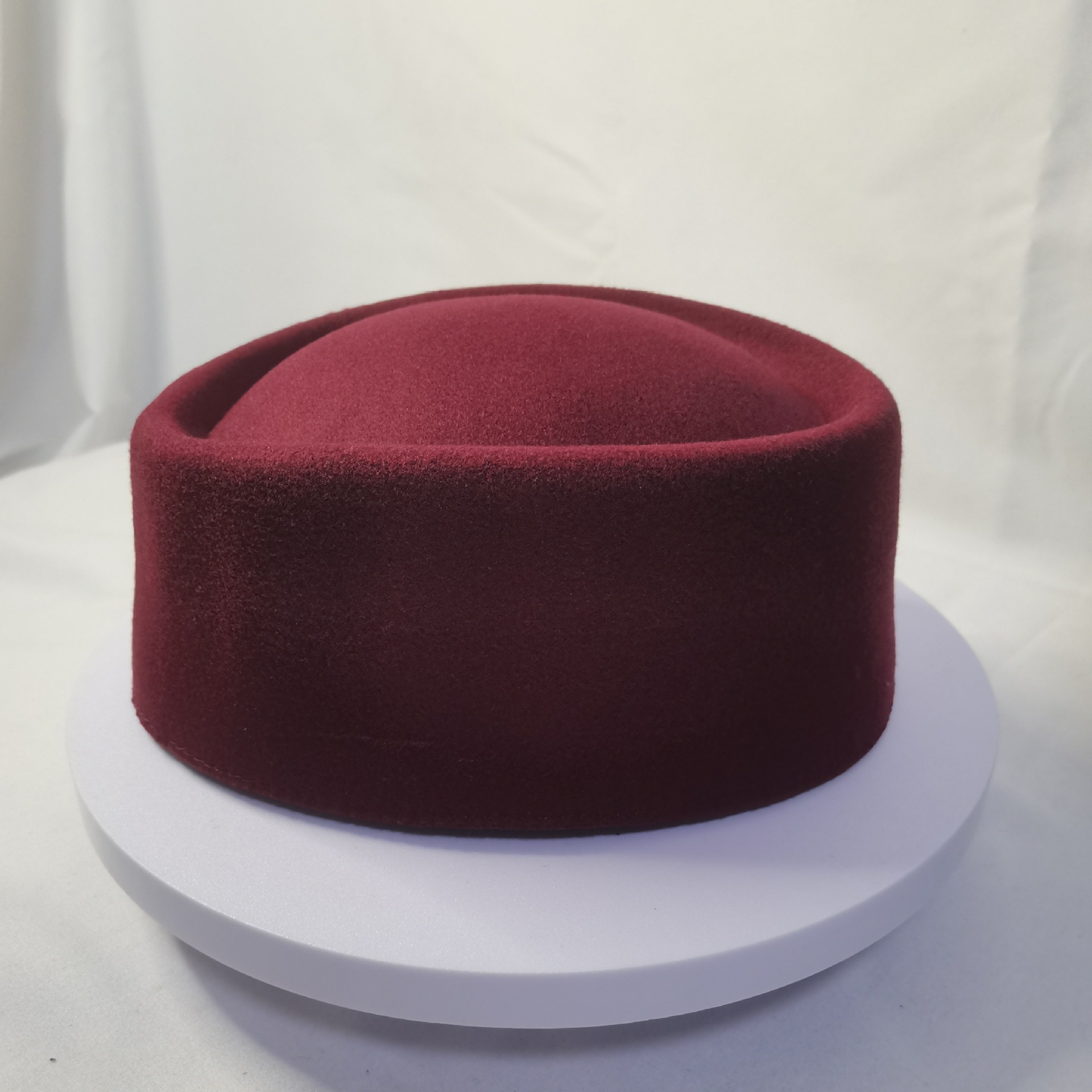 Women'S Fashion Hats - Kapelusz stewardesy w stylu retro, damski,