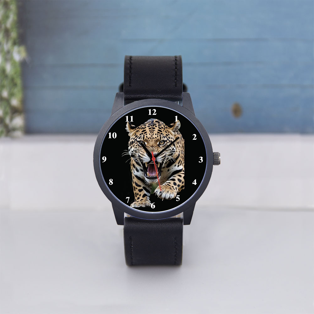 Fashion Women Watch - Uniwersalny zegarek kwarcowy z tarczą w