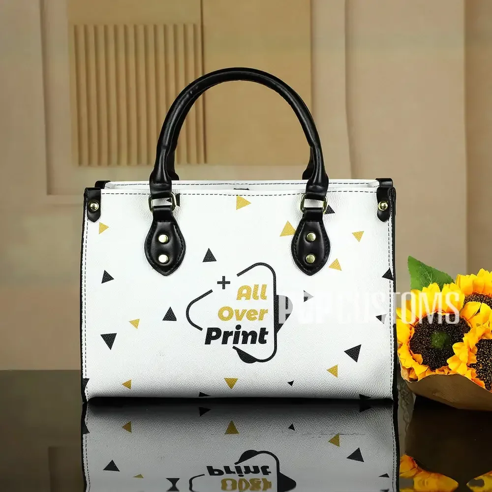 Women Fashion Over 50 - Personalizowana Nowa Wersja Luksusowa Damska Torebka