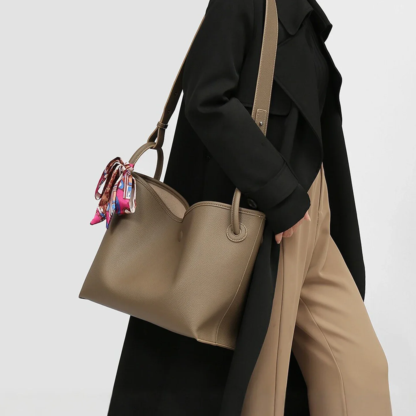 Crossbody Bag Women - Lekka, luksusowa, wysokiej klasy damska torba