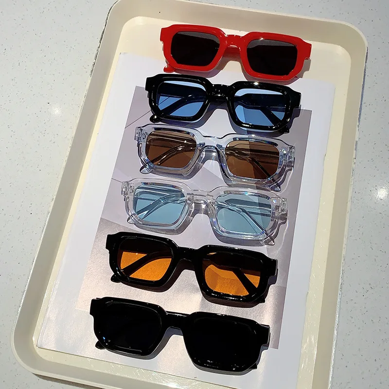Women'S Fashion Eyeglass Frames - Okulary przeciwsłoneczne w stylu vintage z