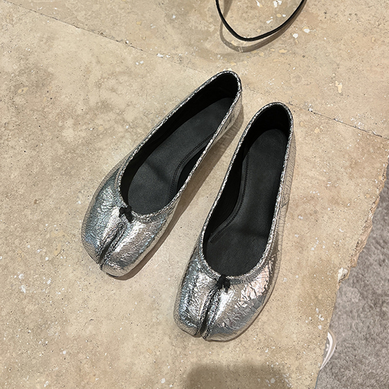 Women'S Fashion Walking Shoes - Damskie buty typu Mary Jane z