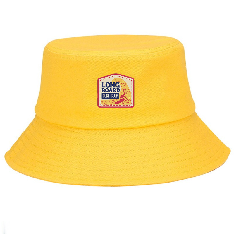 Women'S Fashion Hats - Personalizowany bawełniany kapelusz typu bucket dla