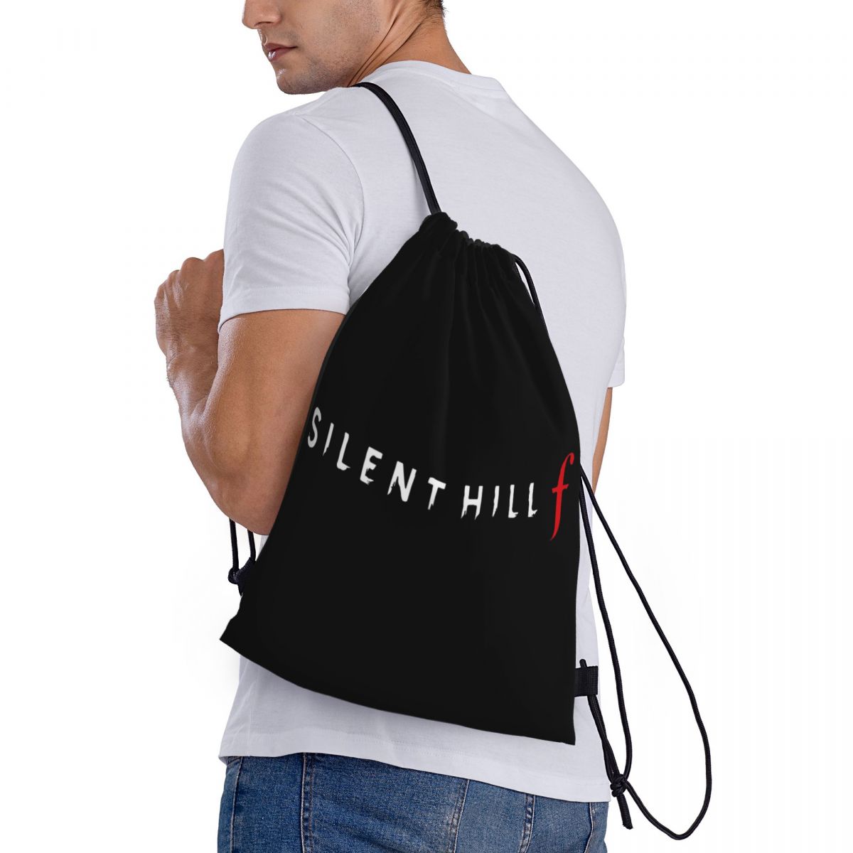 Women Fashion Video - Plecaki z logo horrorów Silent Hill