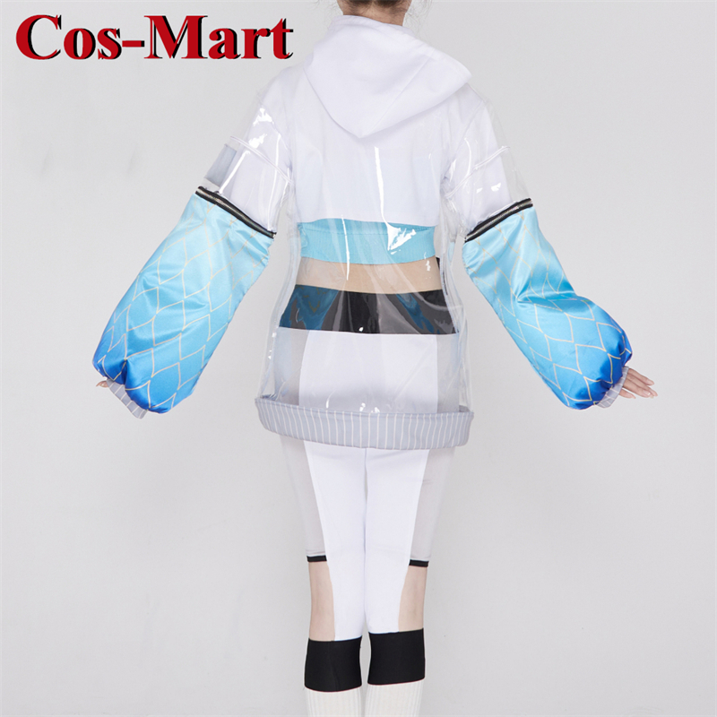 Women Fashion Jackets - Cos-Mart Gorące Anime VTuber Hololive Kobo