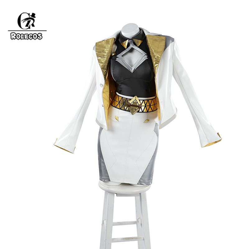 Women Fashion Jackets - ROLECOS Strój Cosplay Domina Vishkar Corporation