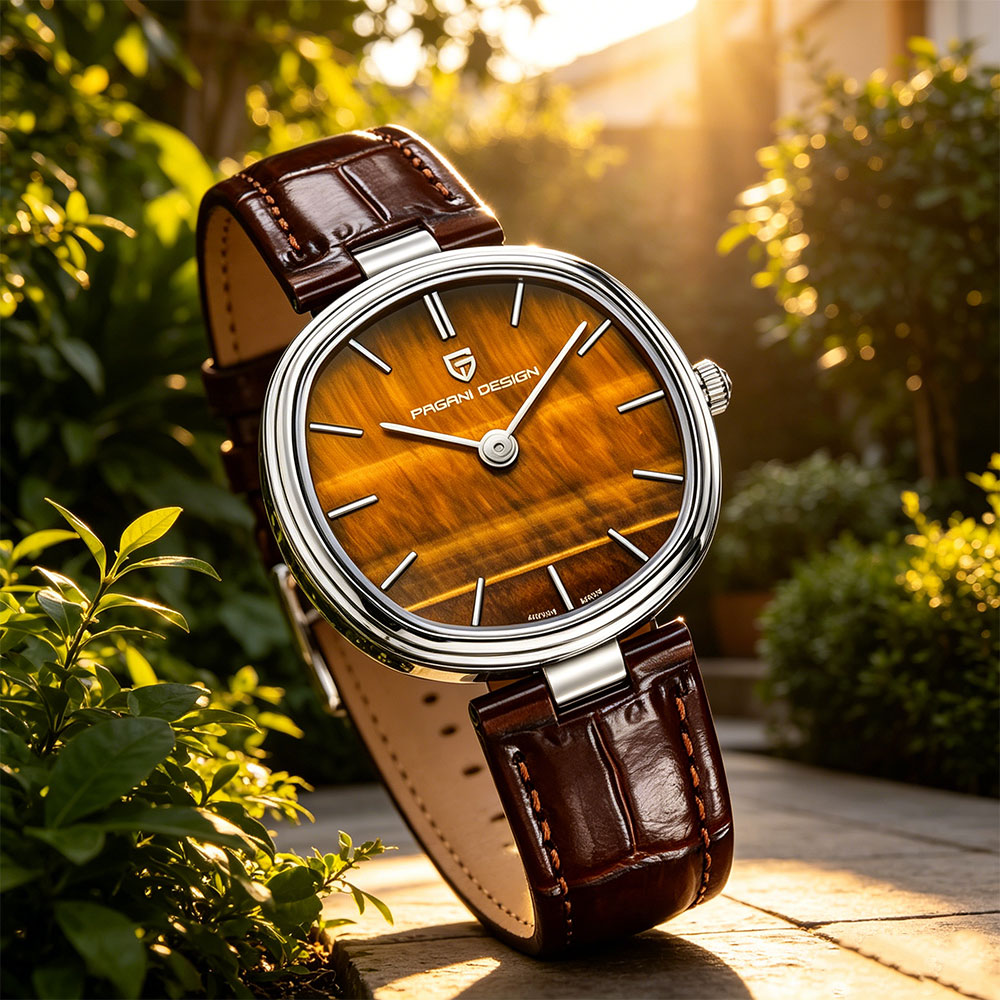 PAGANI DESIGN 2026 Nowy Zegare – Fashion Women Watch recenzja i cena