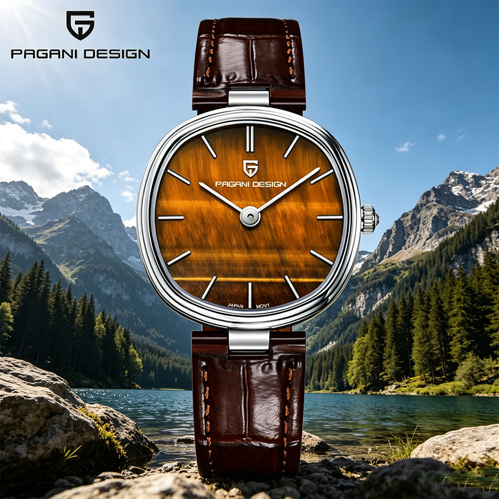 PAGANI DESIGN 2026 Nowy Zegare – Fashion Women Watch recenzja i cena
