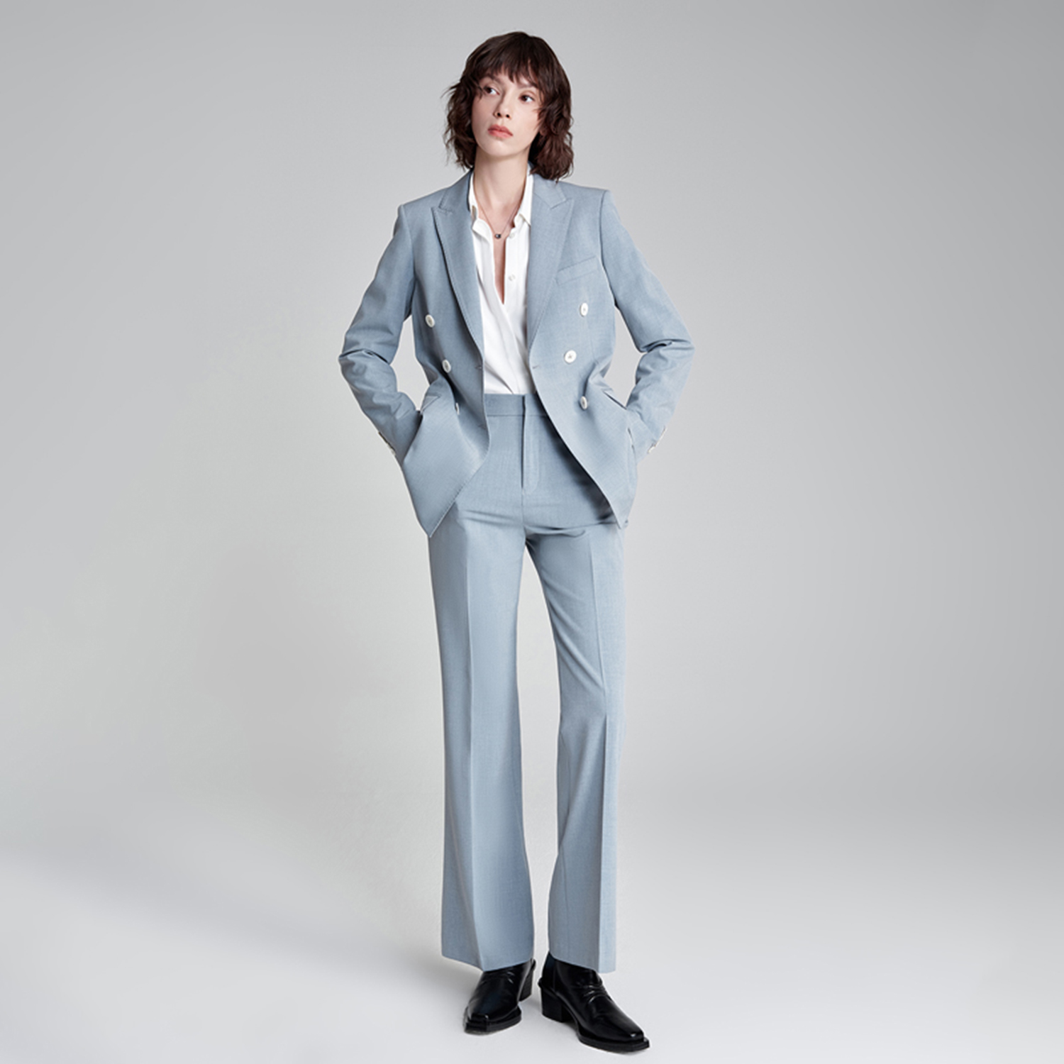 Damski garnitur Allingentle, d – Women'S Fashion Blazer recenzja i cena