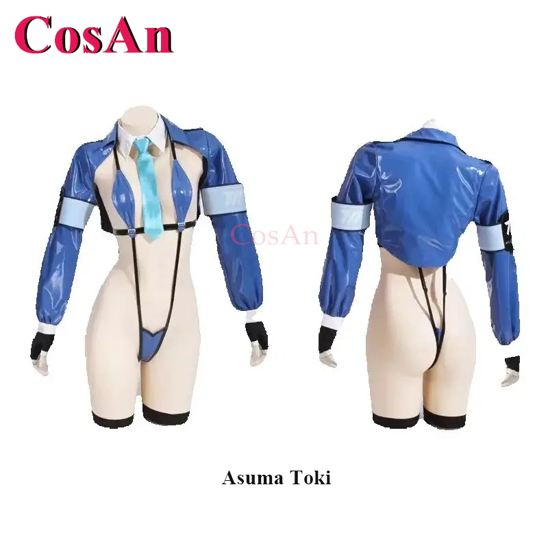 Kostiumy Cosplay CosAn Game Bl – Women Fashion Jackets recenzja i cena