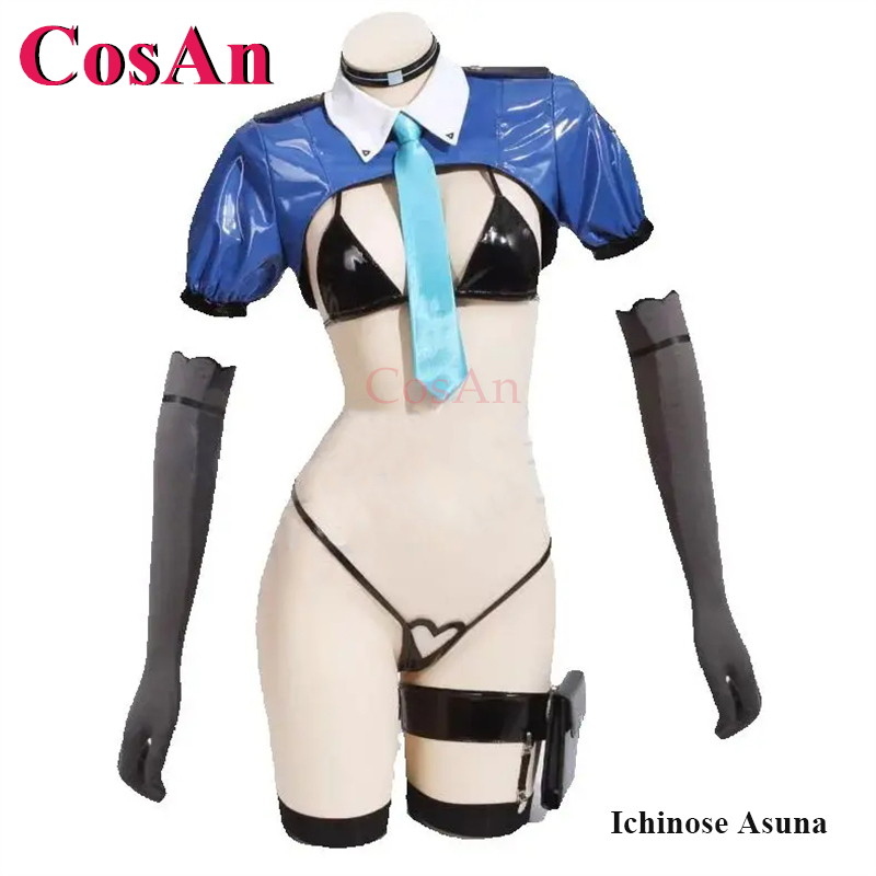 Kostiumy Cosplay CosAn Game Bl – Women Fashion Jackets recenzja i cena
