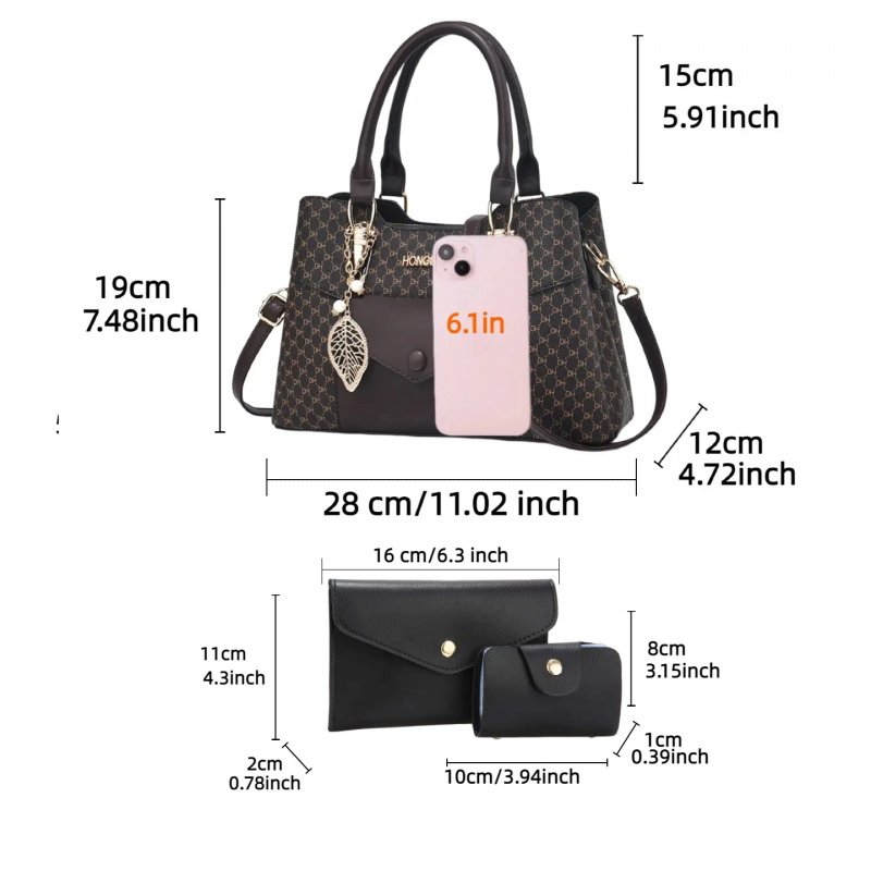 Luksusowe, teksturowane torby  – Crossbody Bag Women recenzja i cena