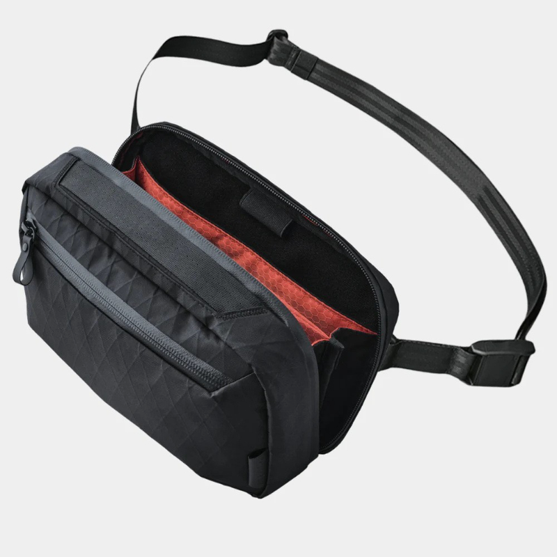 Torba na ramię XPAC 4L - Wodoo – Crossbody Bag Women recenzja i cena