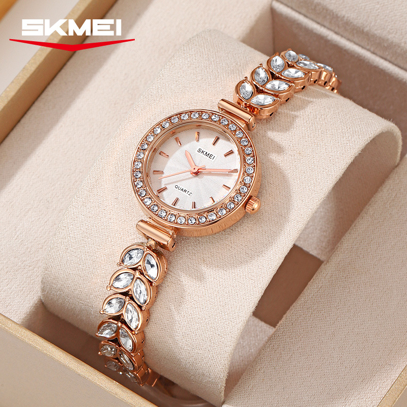 2547 Damskie zegarki kwarcowe  – Fashion Women Watch recenzja i cena