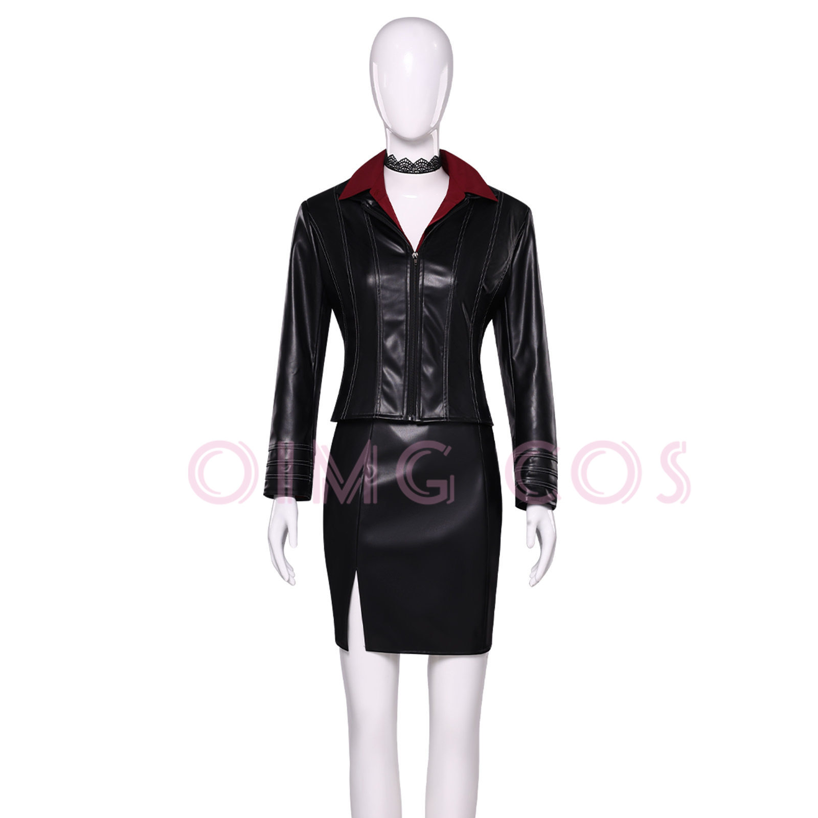 Kostium Cosplay Ada Wong z Res – Women Fashion Jackets recenzja i cena