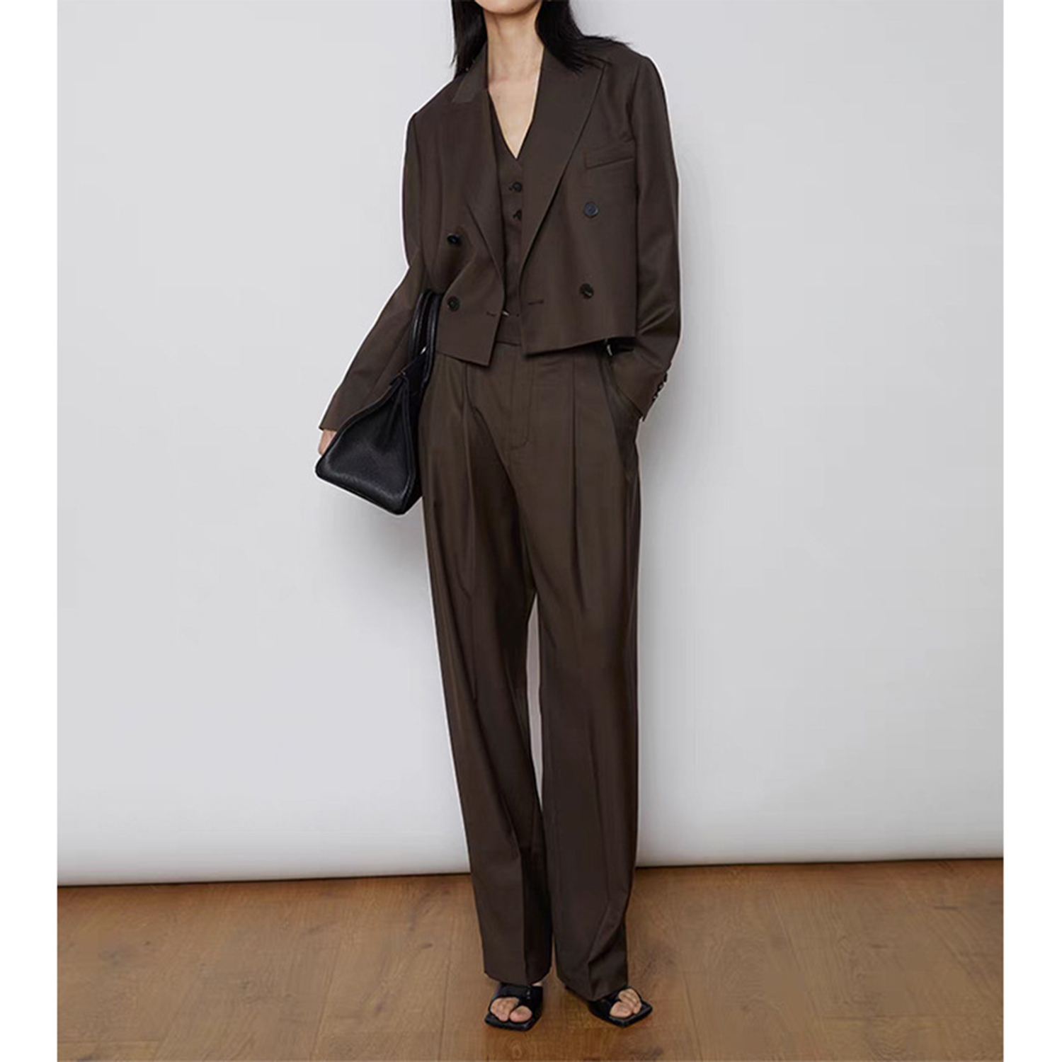 Damski garnitur Allingentle, 3 – Women'S Fashion Blazer recenzja i cena