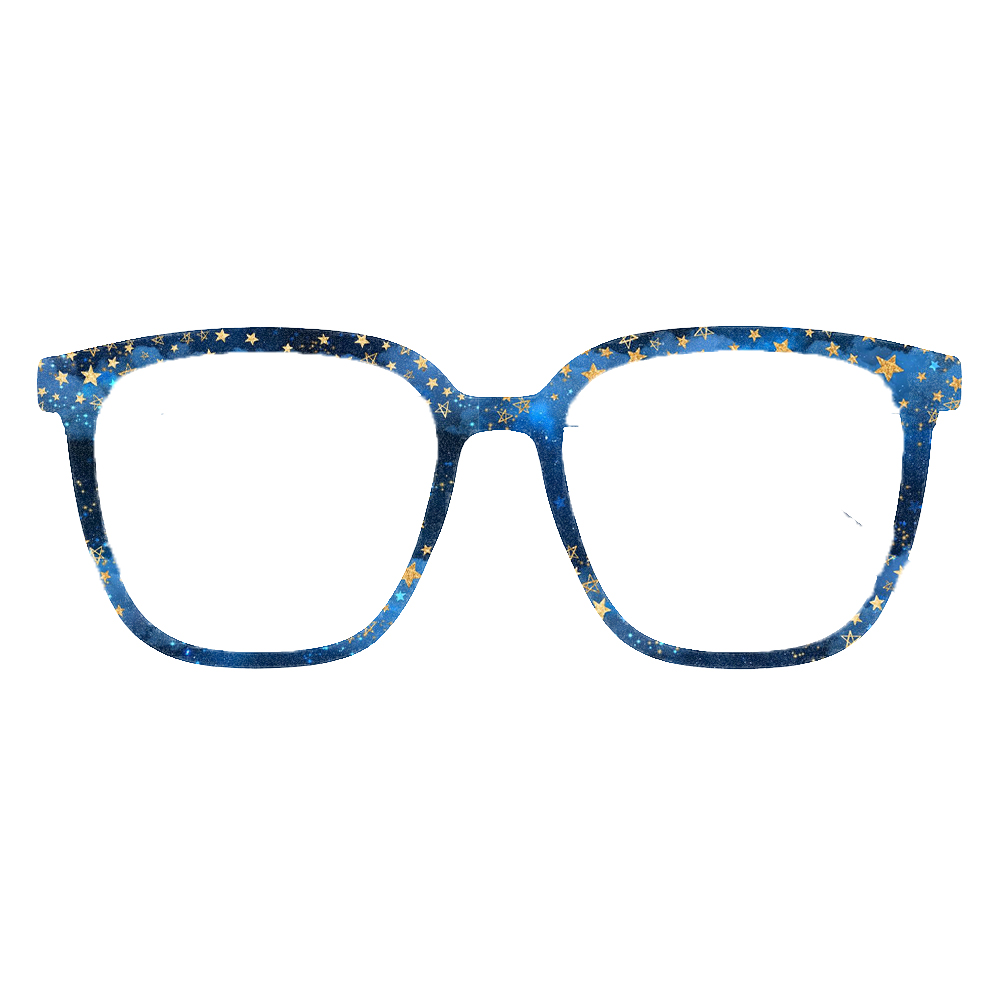 Okulary kwadratowe z motywem g – Women'S Fashion Eyeglass Frames recenzja i cena