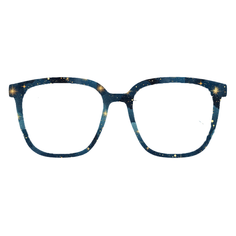 Okulary kwadratowe z motywem g – Women'S Fashion Eyeglass Frames recenzja i cena