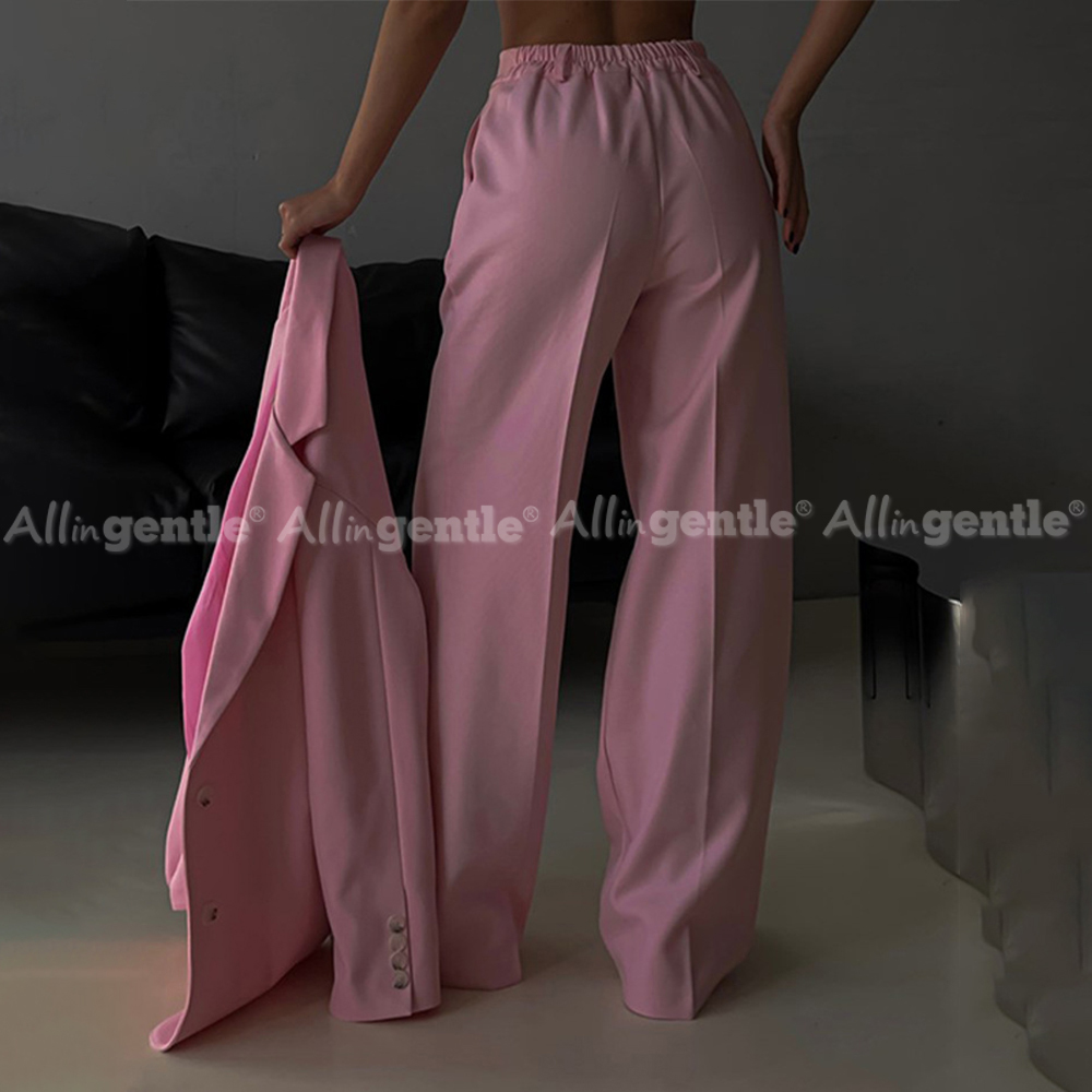 Allingentle Damski Garnitur na – Women'S Fashion Blazer recenzja i cena