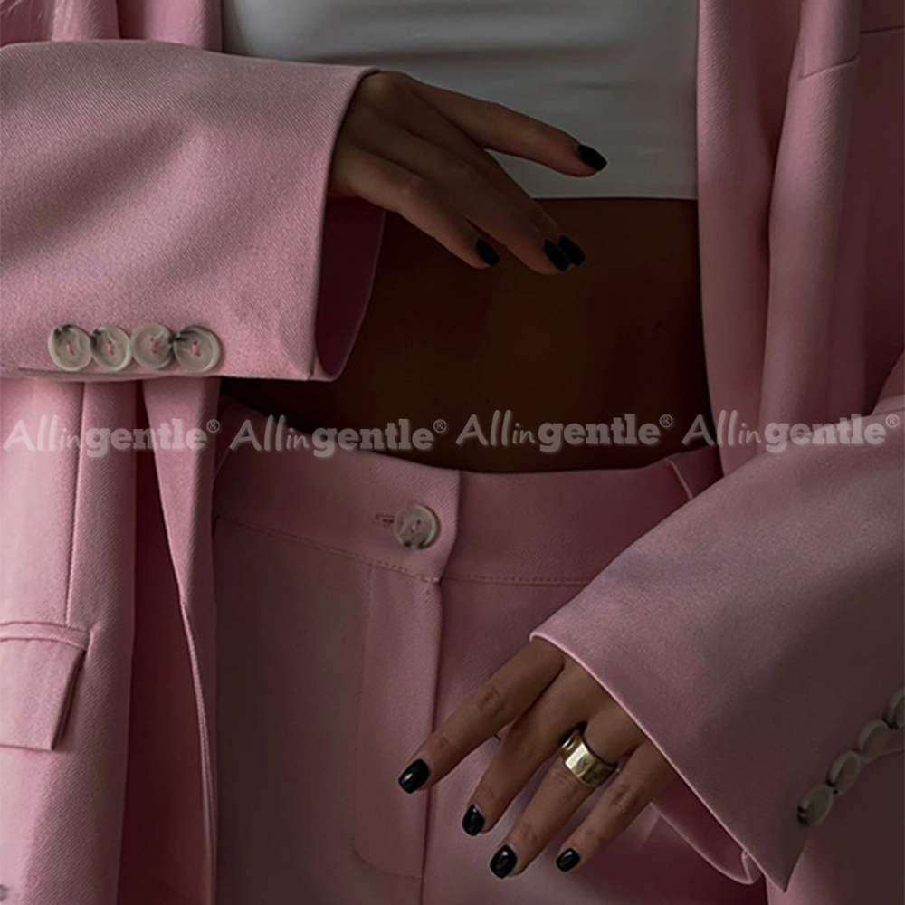 Allingentle Damski Garnitur na – Women'S Fashion Blazer recenzja i cena