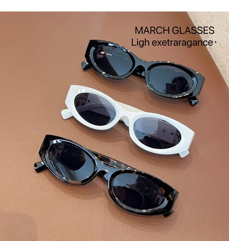 Retro owalne okulary przeciwsł – Women'S Fashion Eyeglass Frames recenzja i cena