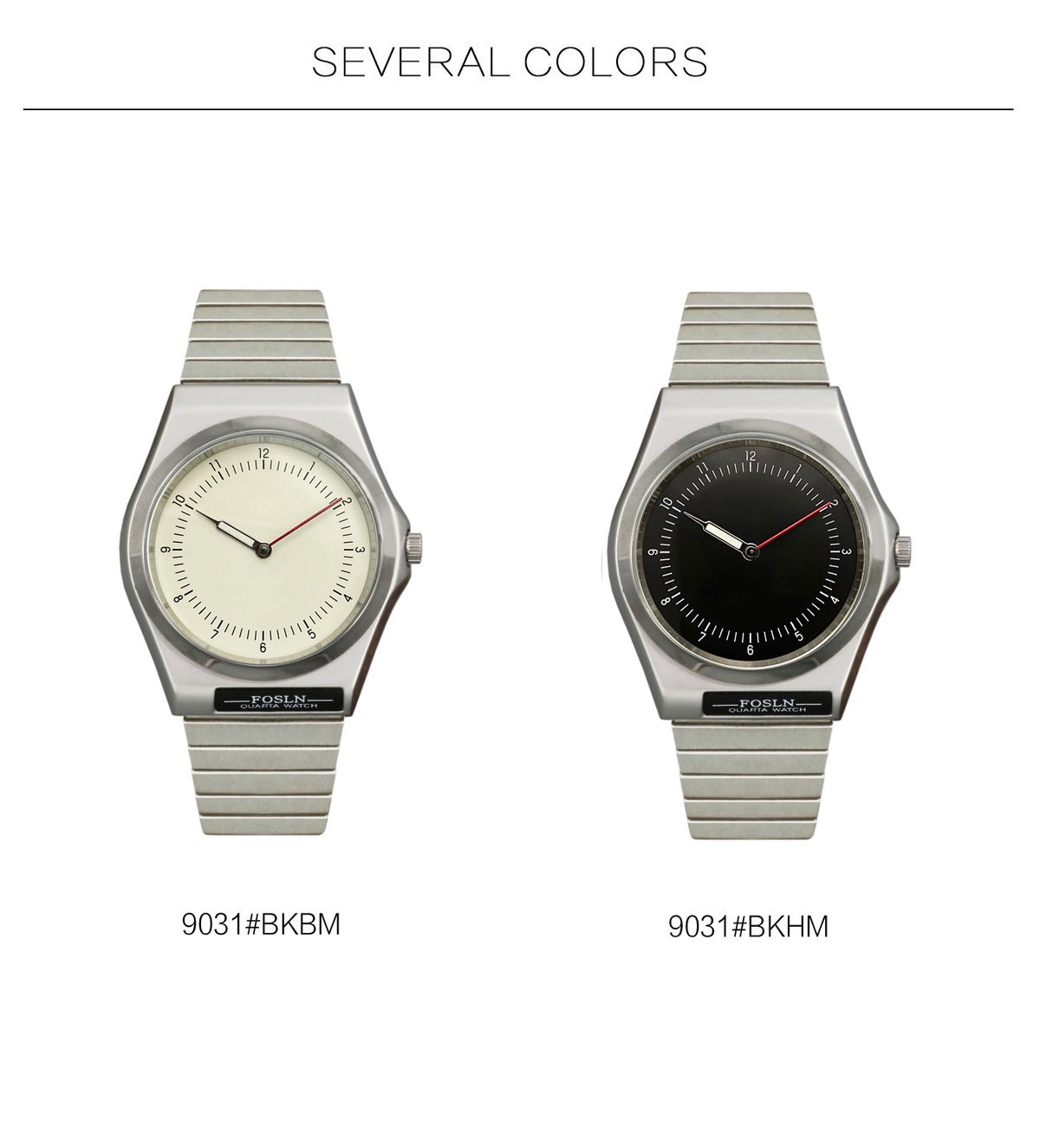 Minimalistyczne, personalizowa – Fashion Women Watch recenzja i cena