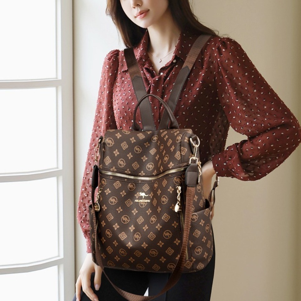 Oryginalny markowy plecak dams – Women Fashion Online recenzja i cena