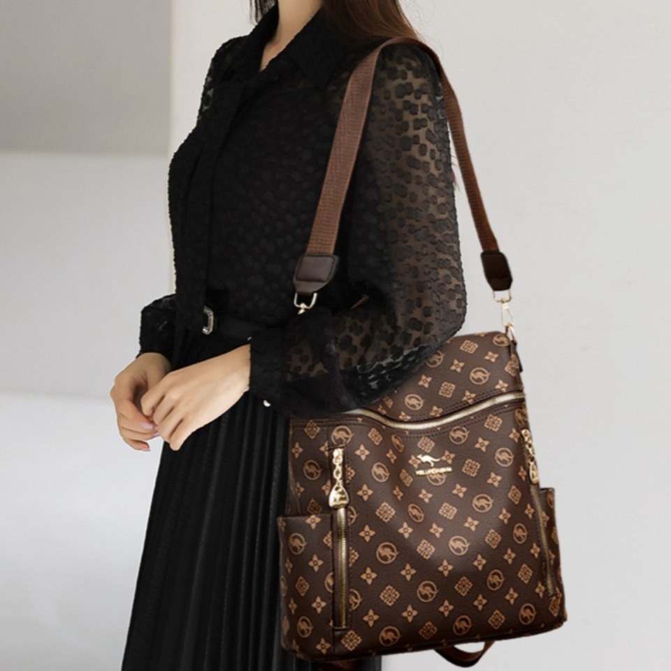 Oryginalny markowy plecak dams – Women Fashion Online recenzja i cena