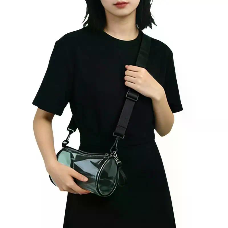 Stylowa Przezroczysta Laserowa – Crossbody Bag Women recenzja i cena