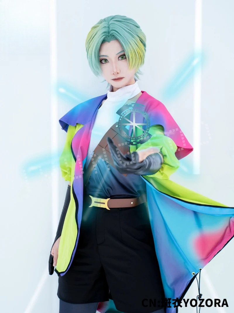Kostium Cosplay GNOSIA Yuri dl – Women Fashion Jackets recenzja i cena