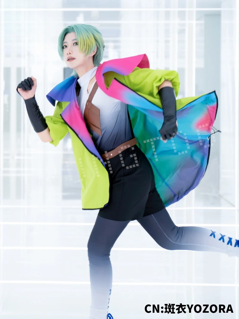 Kostium Cosplay GNOSIA Yuri dl – Women Fashion Jackets recenzja i cena