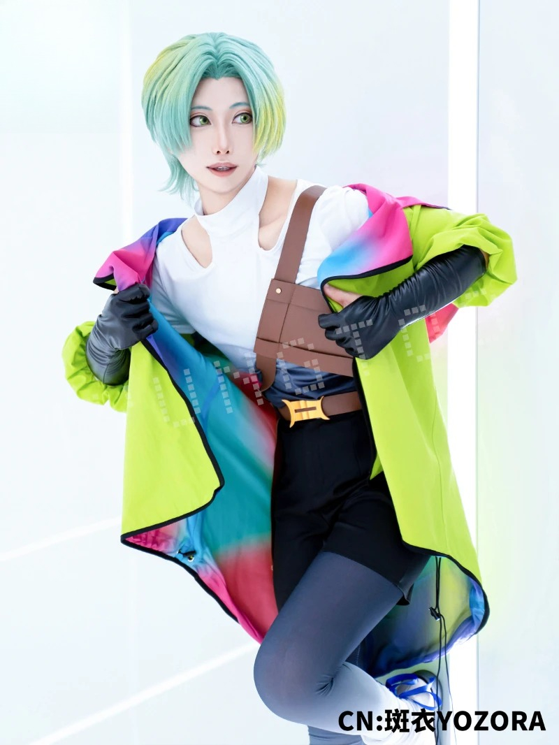 Kostium Cosplay GNOSIA Yuri dl – Women Fashion Jackets recenzja i cena