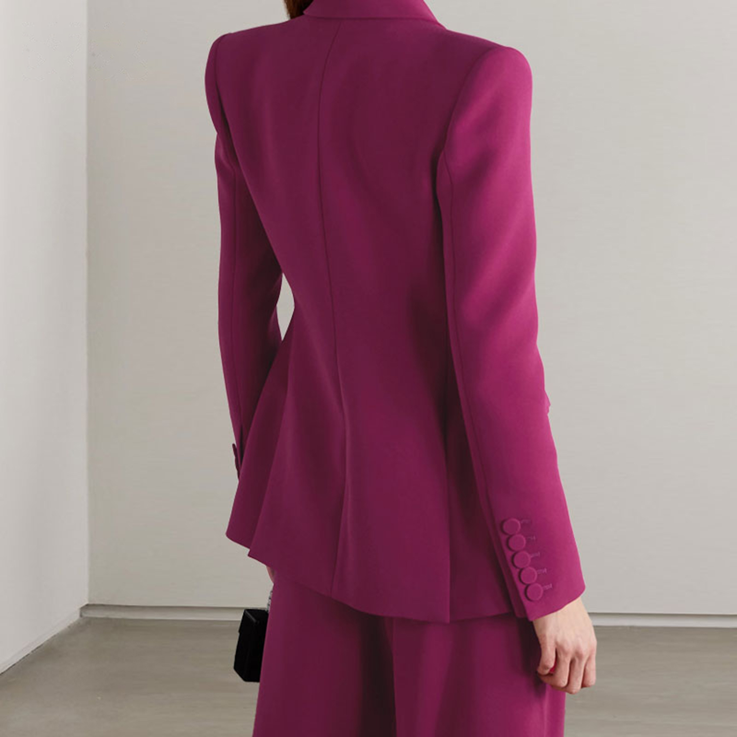 Damski dwuczęściowy garnitur b – Women'S Fashion Blazer recenzja i cena