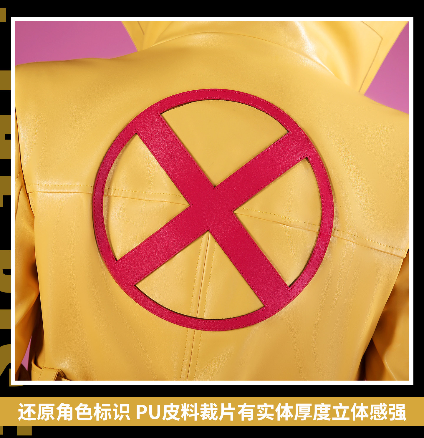 COSsky Rivals Game Jubilee Hor – Women Fashion Jackets recenzja i cena