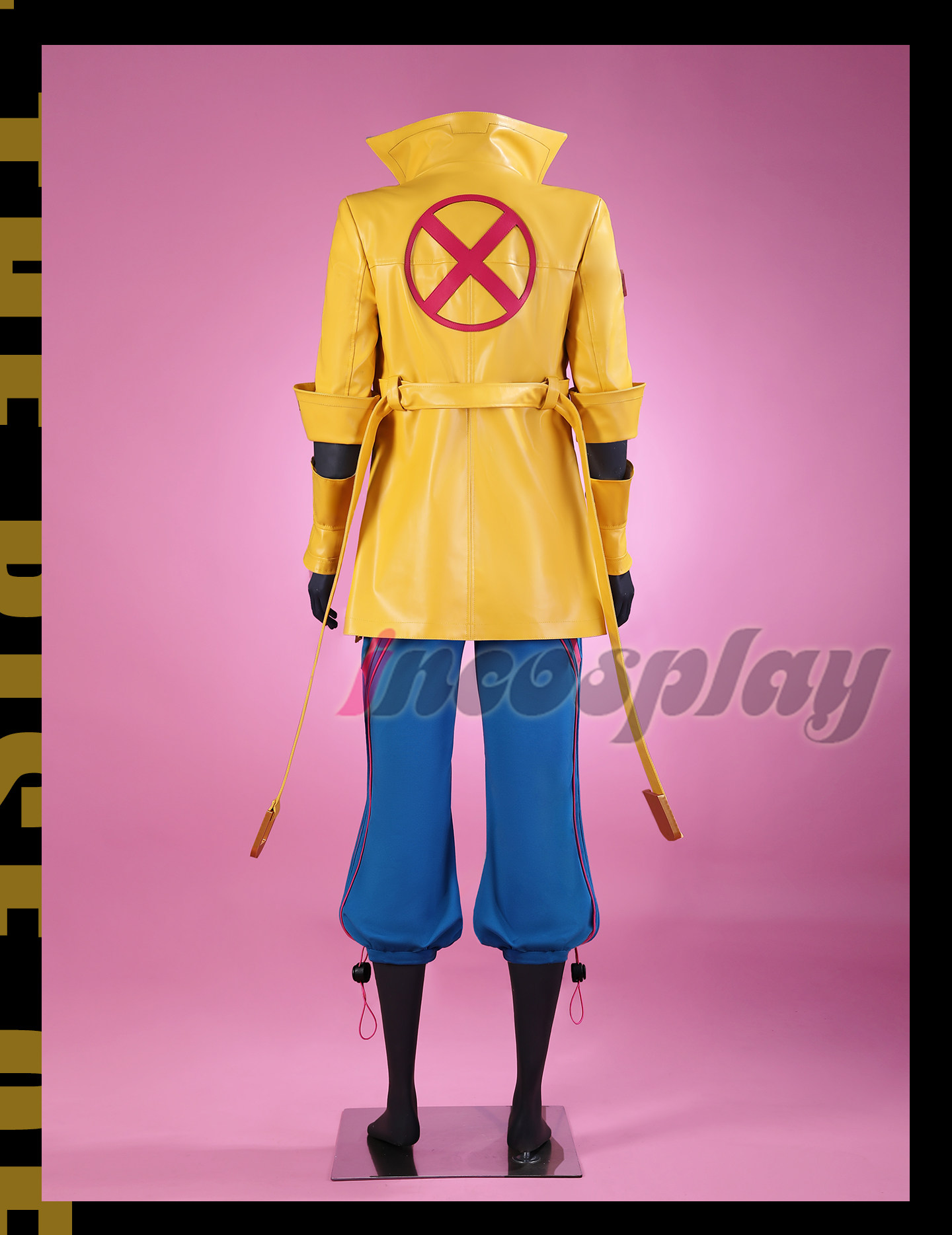 COSsky Rivals Game Jubilee Hor – Women Fashion Jackets recenzja i cena