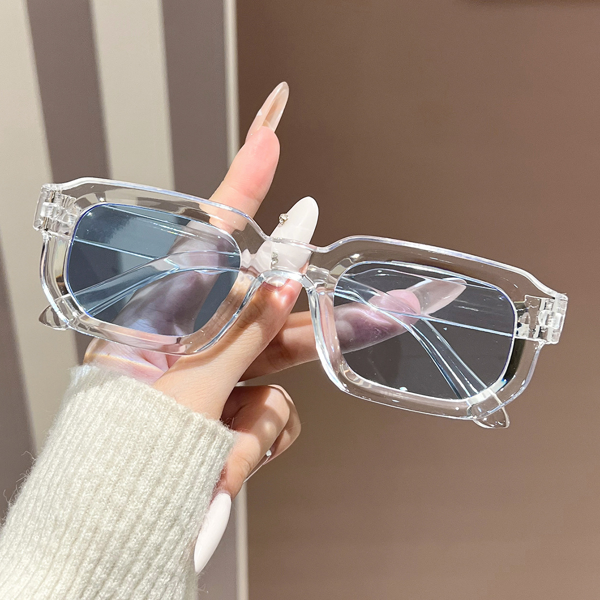 Okulary przeciwsłoneczne prost – Women'S Fashion Eyeglass Frames recenzja i cena